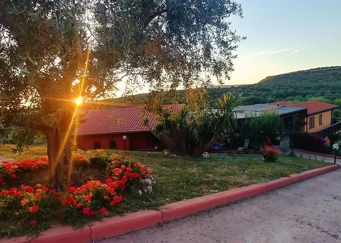 La Corte Degli Ulivi - Albergo Rurale