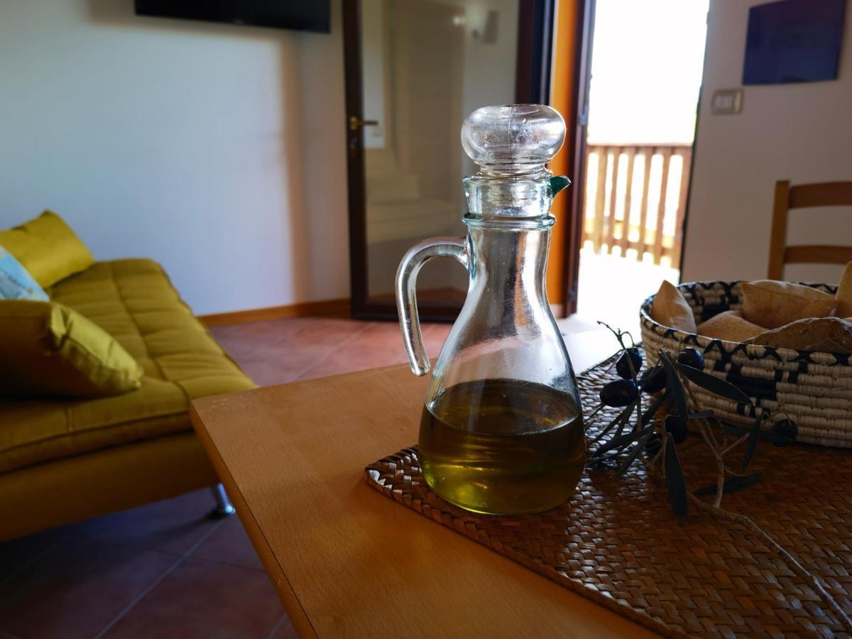 Hotel La Corte Degli Ulivi - Rurale Tresnuraghes