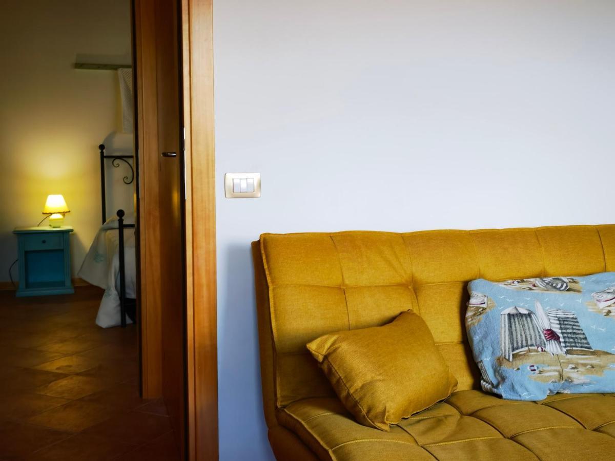 Hotel La Corte Degli Ulivi - Rurale Tresnuraghes