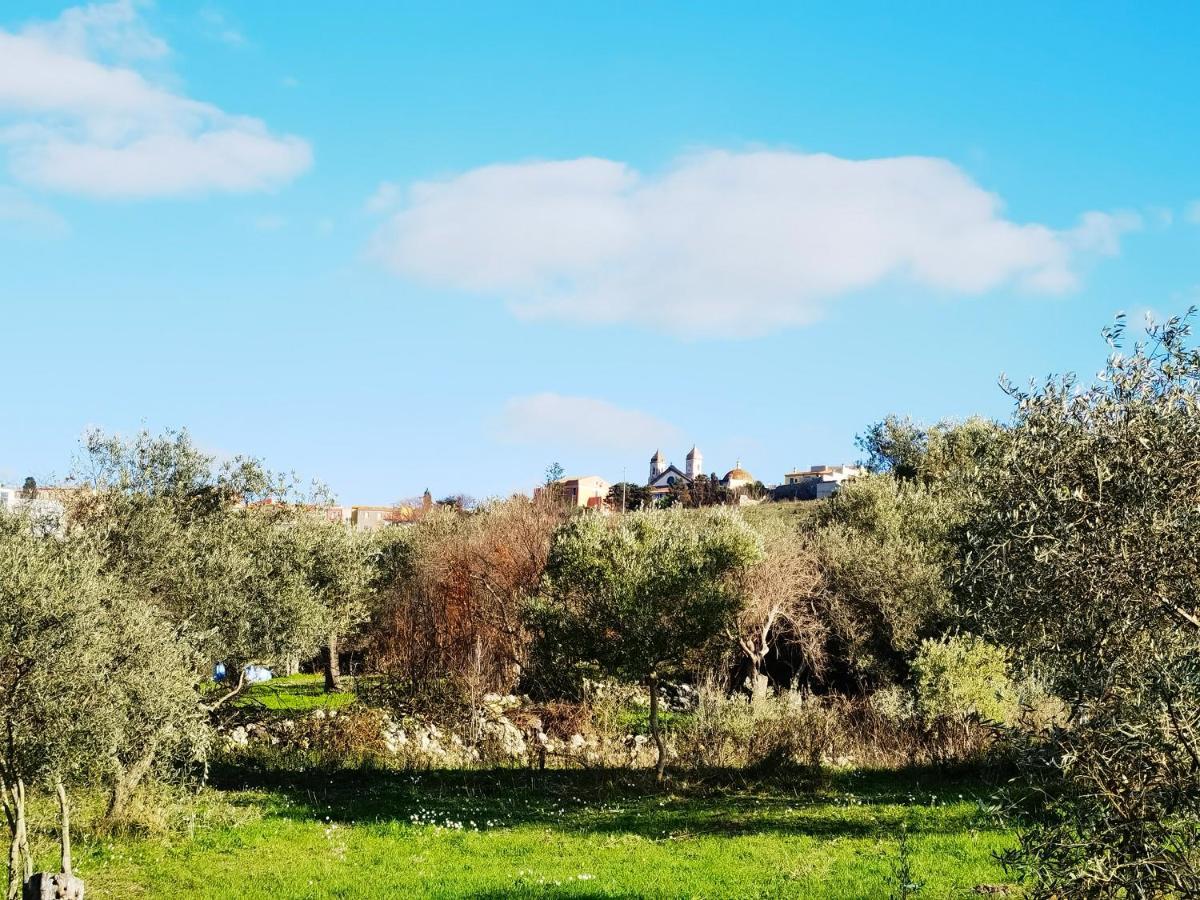 Hotel La Corte Degli Ulivi - Rurale Tresnuraghes