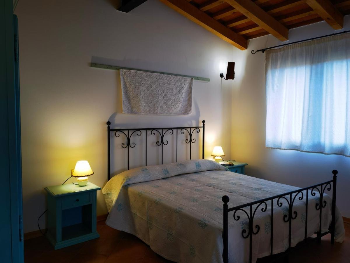 La Corte Degli Ulivi - Rurale Tresnuraghes