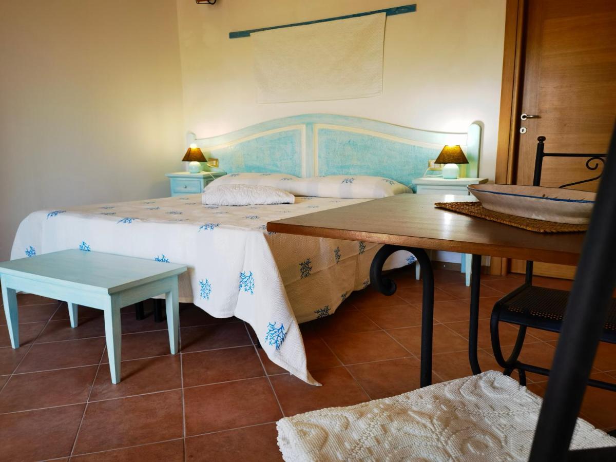 La Corte Degli Ulivi - Rurale Tresnuraghes