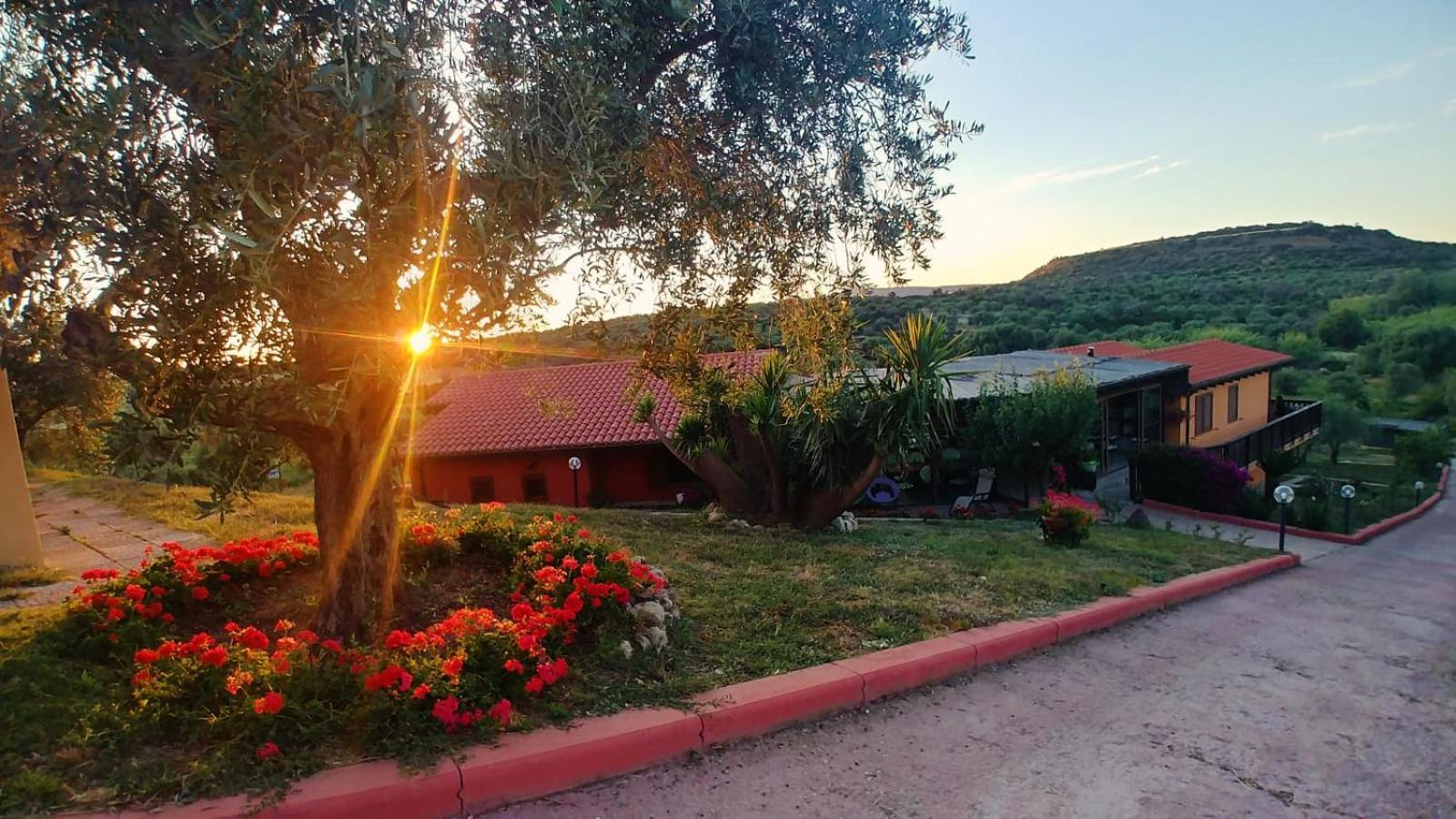 La Corte Degli Ulivi - Rurale Hotel