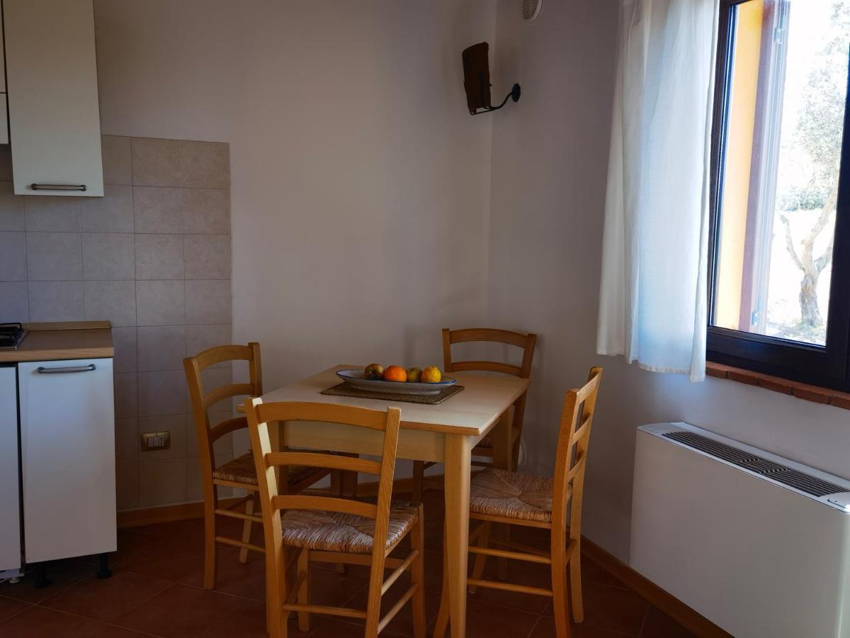 Hotel La Corte Degli Ulivi - Rurale Tresnuraghes